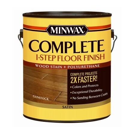 Minwax GAL GunStock Sat Finish 672090000